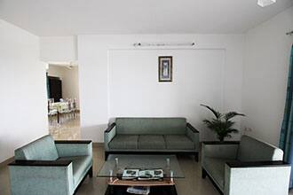 Compact Homes Service Apartments Fortaleza, Pune 4